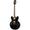 Epiphone Emily Wolfe Sheraton Stealth Black Aged Gloss Front View