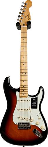 Fender Player Plus Stratocaster 3 Tone Sunburst Maple Fingerboard (Ex-Demo) #MX21091844