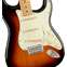 Fender Player Plus Stratocaster 3 Tone Sunburst Maple Fingerboard Front View