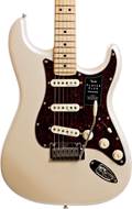 Fender Player Plus Stratocaster Olympic Pearl Maple Fingerboard (Ex-Demo) #MX21241030