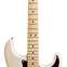 Fender Player Plus Stratocaster Olympic Pearl Maple Fingerboard (Ex-Demo) #MX21241030 