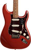 Fender Player Plus Stratocaster Aged Candy Apple Red Pau Ferro Fingerboard (Ex-Demo) #MX21085727