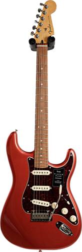 Fender Player Plus Stratocaster Aged Candy Apple Red Pau Ferro Fingerboard (Ex-Demo) #MX21085727