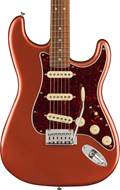 Fender Player Plus Stratocaster Aged Candy Apple Red Pau Ferro Fingerboard