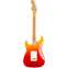 Fender Player Plus Stratocaster Tequila Sunrise Maple Fingerboard Back View