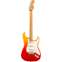 Fender Player Plus Stratocaster Tequila Sunrise Maple Fingerboard Front View