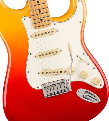 Fender Player Plus Stratocaster Tequila Sunrise Maple Fingerboard Fender Player Plus Stratocaster Tequila Sunrise Maple Fingerboard