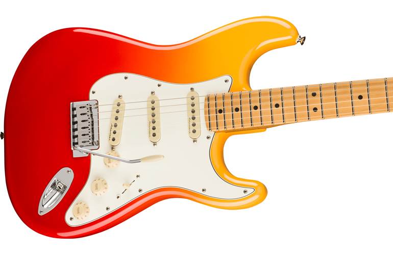 Fender Player Plus Stratocaster Tequila Sunrise Maple Fingerboard Fender Player Plus Stratocaster Tequila Sunrise Maple Fingerboard