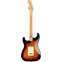 Fender Player Plus Stratocaster HSS 3 Tone Sunburst Maple Fingerboard Back View