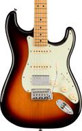 Fender Player Plus Stratocaster HSS 3 Tone Sunburst Maple Fingerboard