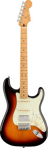 Fender Player Plus Stratocaster HSS 3 Tone Sunburst Maple Fingerboard