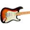 Fender Player Plus Stratocaster HSS 3 Tone Sunburst Maple Fingerboard Front View
