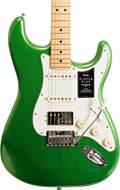Fender Player Plus Stratocaster HSS Cosmic Jade Maple Fingerboard (Ex-Demo) #MX2147209