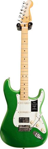 Fender Player Plus Stratocaster HSS Cosmic Jade Maple Fingerboard (Ex-Demo) #MX2147209