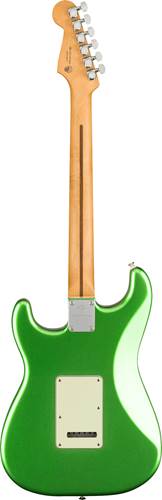 Fender Player Plus Stratocaster HSS Cosmic Jade Maple Fingerboard Fender Player Plus Stratocaster HSS Cosmic Jade Maple Fingerboard
