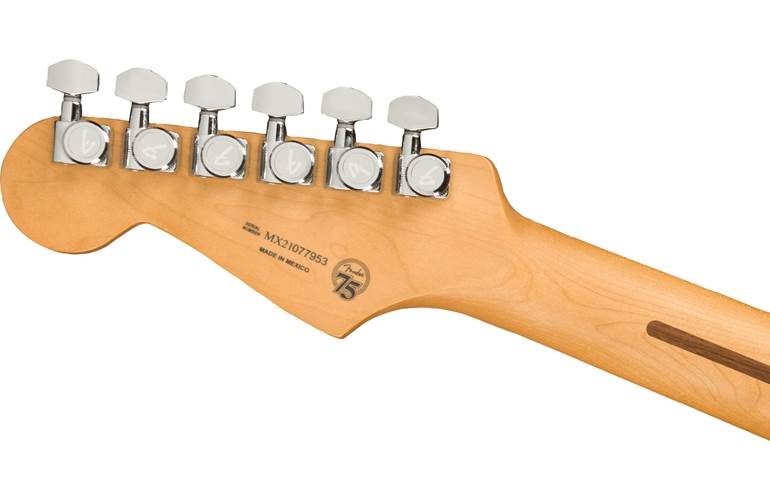 Fender Player Plus Stratocaster HSS Cosmic Jade Maple Fingerboard Fender Player Plus Stratocaster HSS Cosmic Jade Maple Fingerboard