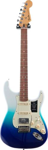 Fender Player Plus Stratocaster HSS Belair Blue Pau Ferro Fingerboard (Ex-Demo) #mx23040680