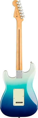 Fender Player Plus Stratocaster HSS Belair Blue Pau Ferro Fingerboard Fender Player Plus Stratocaster HSS Belair Blue Pau Ferro Fingerboard