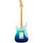 Fender Player Plus Stratocaster HSS Belair Blue Pau Ferro Fingerboard Back View