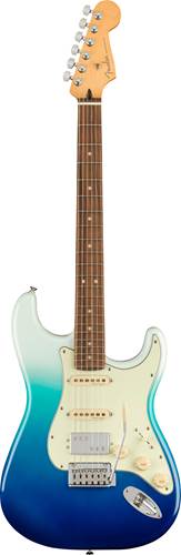 Fender Player Plus Stratocaster HSS Belair Blue Pau Ferro Fingerboard