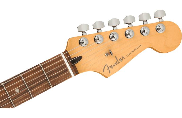 Fender Player Plus Stratocaster HSS Belair Blue Pau Ferro Fingerboard Fender Player Plus Stratocaster HSS Belair Blue Pau Ferro Fingerboard