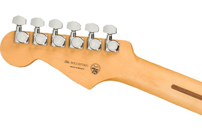 Fender Player Plus Stratocaster HSS Belair Blue Pau Ferro Fingerboard Fender Player Plus Stratocaster HSS Belair Blue Pau Ferro Fingerboard