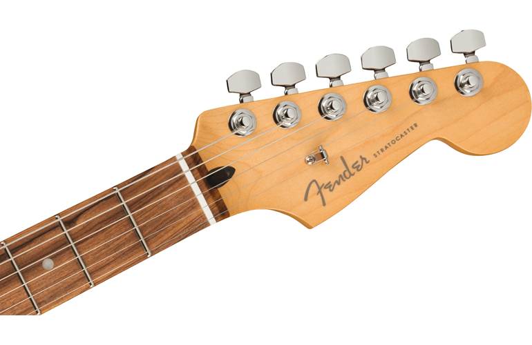 Fender Player Plus Stratocaster HSS Silverburst Pau Ferro Fingerboard Fender Player Plus Stratocaster HSS Silverburst Pau Ferro Fingerboard