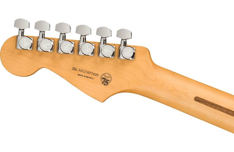 Fender Player Plus Stratocaster HSS Silverburst Pau Ferro Fingerboard Fender Player Plus Stratocaster HSS Silverburst Pau Ferro Fingerboard