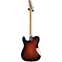 Fender Player Plus Telecaster 3 Tone Sunburst Maple Fingerboard (Ex-Demo) #MX22194699 Back View