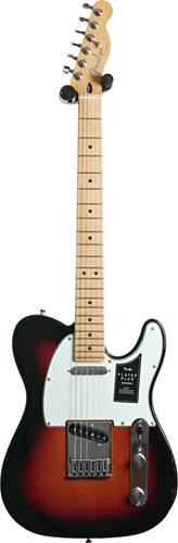 Fender Player Plus Telecaster 3 Tone Sunburst Maple Fingerboard (Ex-Demo) #MX22194699