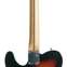 Fender Player Plus Telecaster 3 Tone Sunburst Maple Fingerboard (Ex-Demo) #MX22306690 