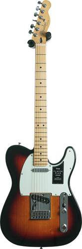 Fender Player Plus Telecaster 3 Tone Sunburst Maple Fingerboard (Ex-Demo) #MX22306690