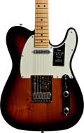 Fender Player Plus Telecaster 3 Tone Sunburst Maple Fingerboard (Ex-Demo) #MX21119331