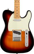 Fender Player Plus Telecaster 3 Tone Sunburst Maple Fingerboard