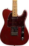 Fender Player Plus Telecaster Aged Candy Apple Red Maple Fingerboard (Ex-Demo) #MX21091208