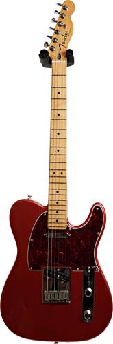 Fender Player Plus Telecaster Aged Candy Apple Red Maple Fingerboard (Ex-Demo) #MX21091208