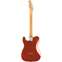 Fender Player Plus Telecaster Aged Candy Apple Red Maple Fingerboard Back View