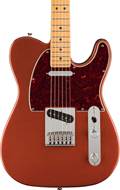 Fender Player Plus Telecaster Aged Candy Apple Red Maple Fingerboard