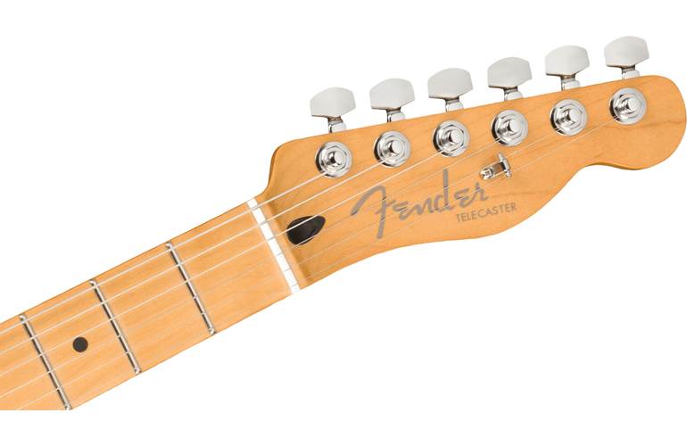 Fender Player Plus Telecaster Aged Candy Apple Red Maple Fingerboard Fender Player Plus Telecaster Aged Candy Apple Red Maple Fingerboard