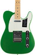 Fender Player Plus Telecaster Cosmic Jade Maple Fingerboard (Ex-Demo) #MX21236553