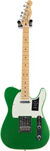 Fender Player Plus Telecaster Cosmic Jade Maple Fingerboard (Ex-Demo) #MX21236553