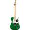 Fender Player Plus Telecaster Cosmic Jade Maple Fingerboard (Ex-Demo) #MX21236553 Front View