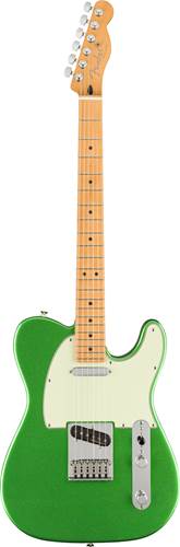 Fender Player Plus Telecaster Cosmic Jade Maple Fingerboard