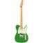 Fender Player Plus Telecaster Cosmic Jade Maple Fingerboard Front View