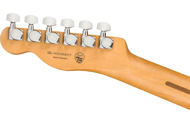 Fender Player Plus Telecaster Cosmic Jade Maple Fingerboard Fender Player Plus Telecaster Cosmic Jade Maple Fingerboard