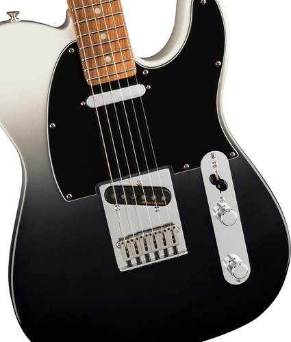 Fender Player Plus Telecaster Silver Smoke Pau Ferro Fingerboard Fender Player Plus Telecaster Silver Smoke Pau Ferro Fingerboard