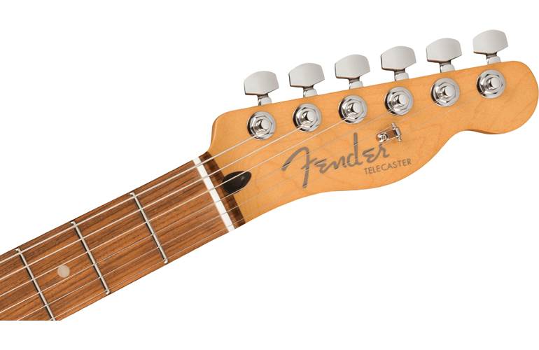 Fender Player Plus Telecaster Silver Smoke Pau Ferro Fingerboard Fender Player Plus Telecaster Silver Smoke Pau Ferro Fingerboard