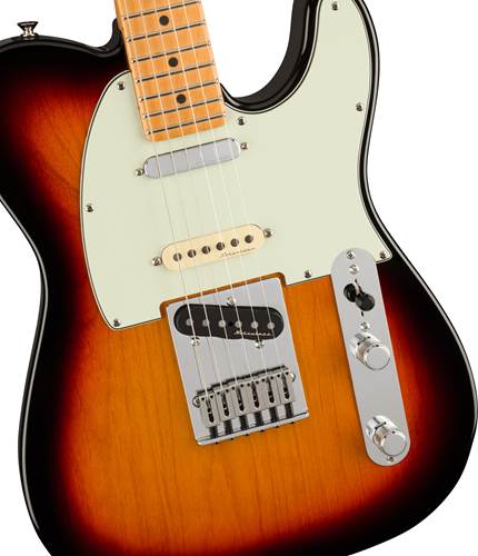 Fender Player Plus Nashville Telecaster 3 Tone Sunburst Maple Fingerboard Fender Player Plus Nashville Telecaster 3 Tone Sunburst Maple Fingerboard