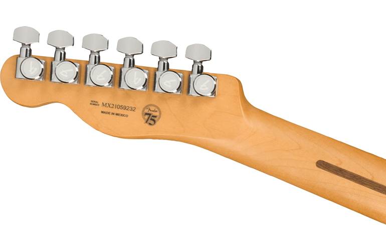 Fender Player Plus Nashville Telecaster 3 Tone Sunburst Maple Fingerboard Fender Player Plus Nashville Telecaster 3 Tone Sunburst Maple Fingerboard