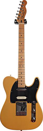 Fender Player Plus Nashville Telecaster Butterscotch Blonde Maple Fingerboard (Ex-Demo) #mx23013127